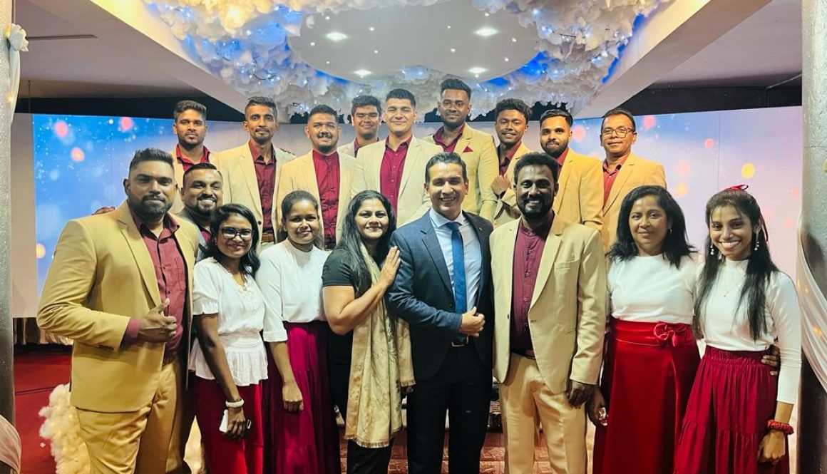 COLOMBO TAMIL AND SINH