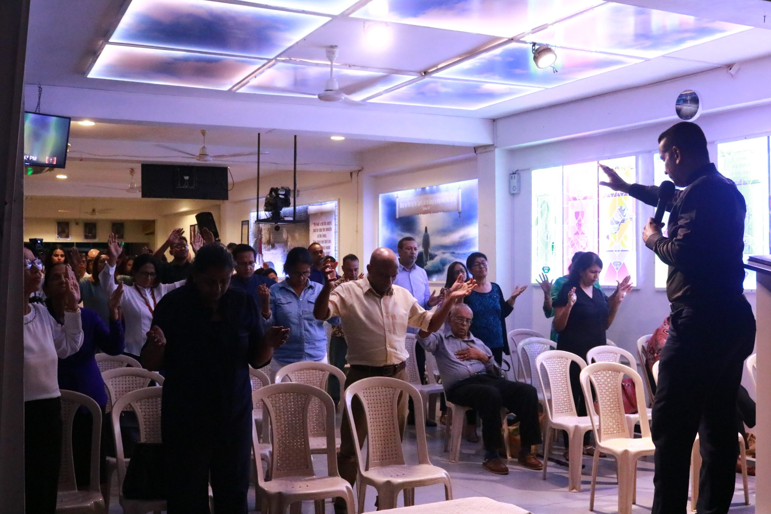 “Power Christians – Part 3