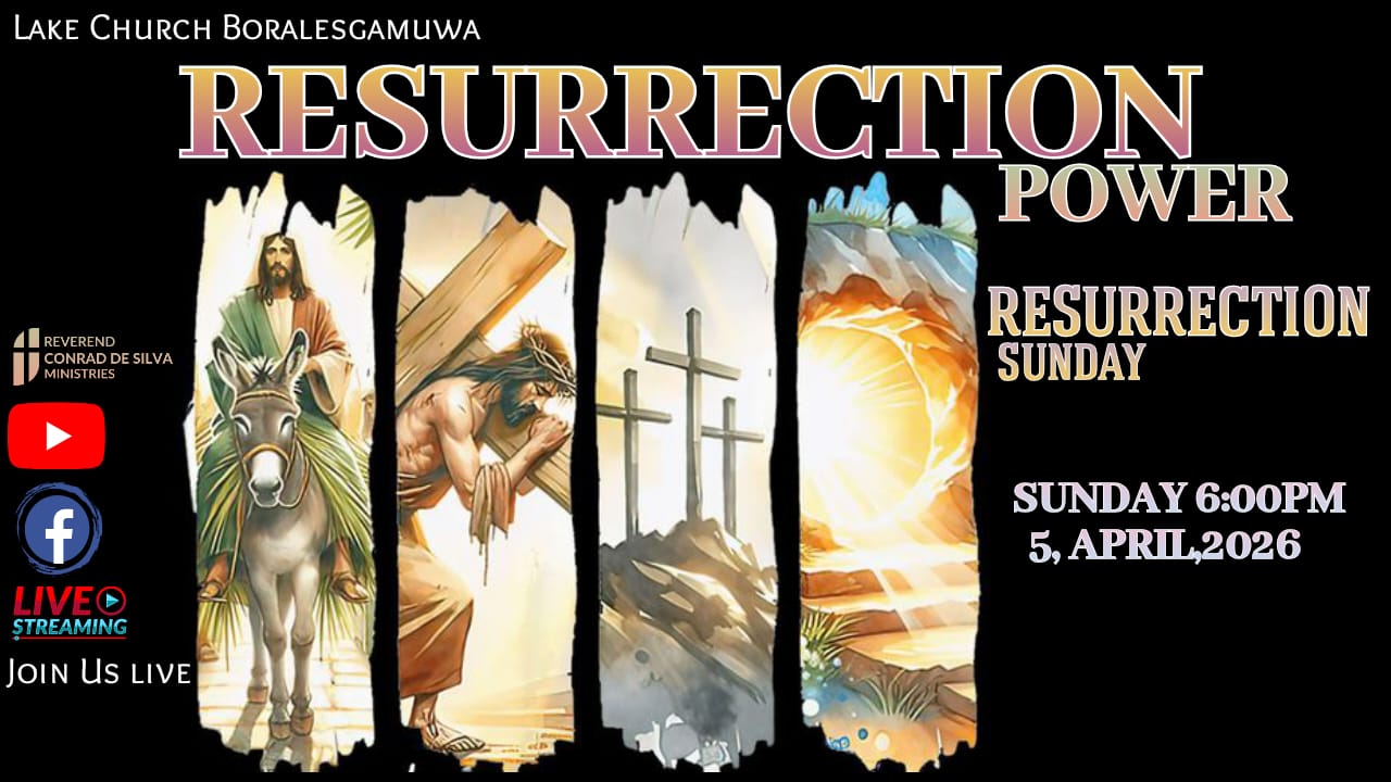 The Resurrection Power